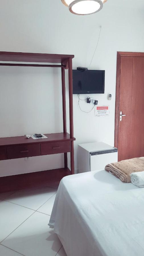 Pousada Sonho Da Bahia - Suites Порту-Сегуру Екстер'єр фото