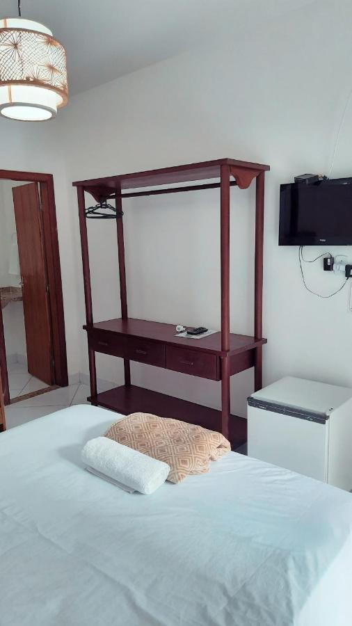 Pousada Sonho Da Bahia - Suites Порту-Сегуру Екстер'єр фото