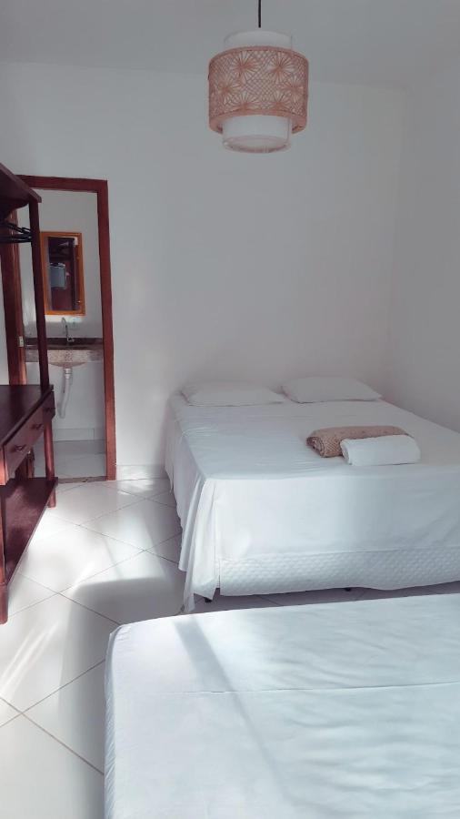 Pousada Sonho Da Bahia - Suites Порту-Сегуру Екстер'єр фото