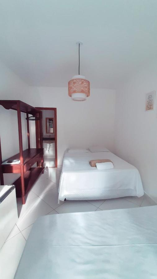 Pousada Sonho Da Bahia - Suites Порту-Сегуру Екстер'єр фото